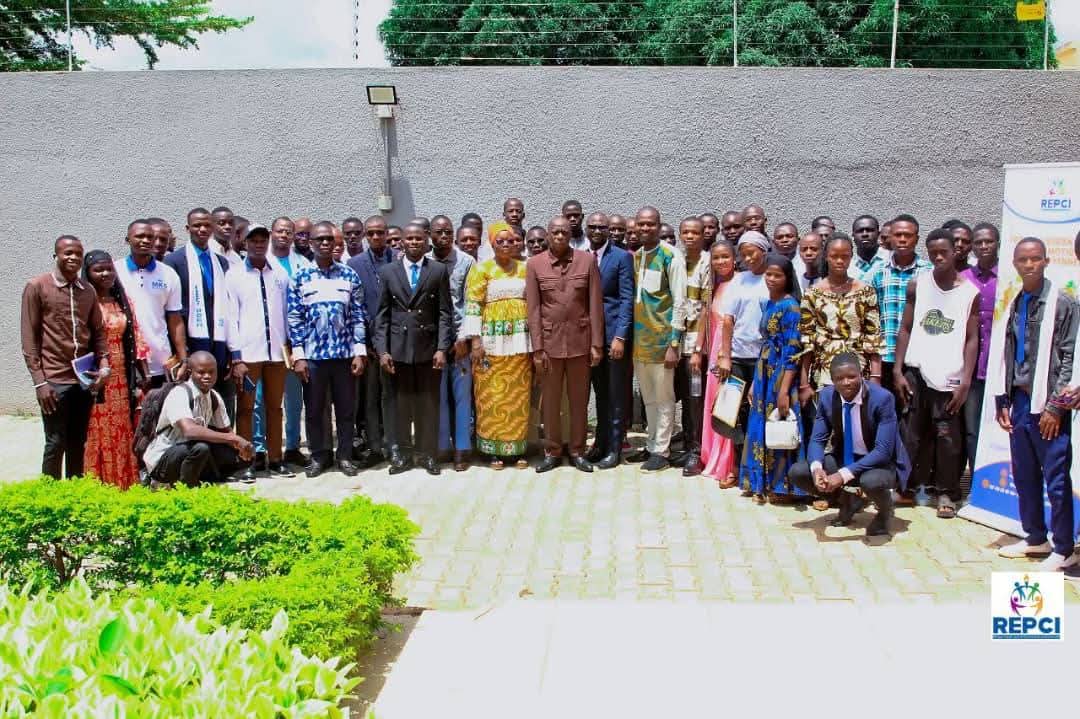 RTV-Korhogo : Le REPCI, promoteur des valeurs citoyennes.