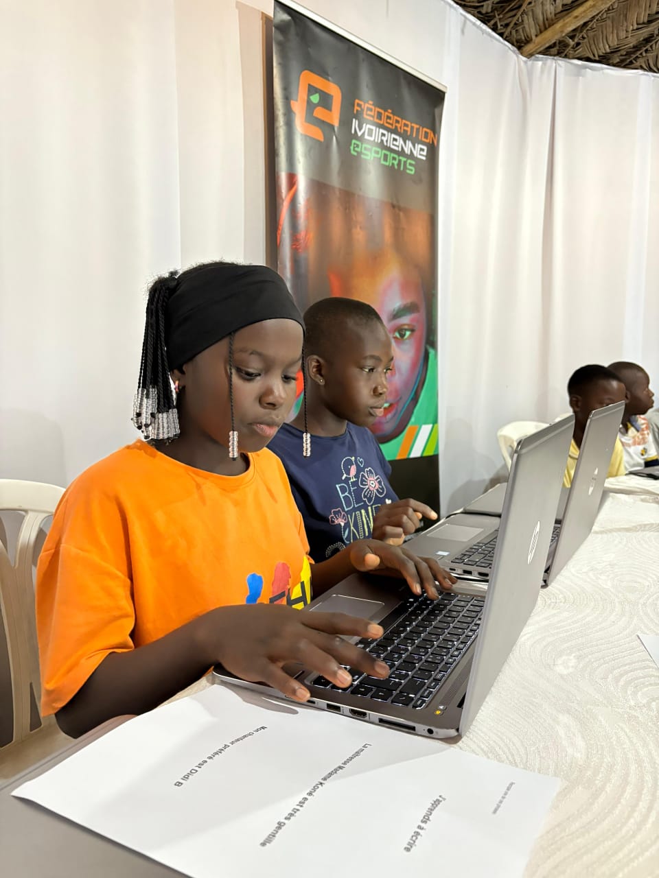 RTV-TAFIRE : Wobélé Festival : la Case Numérique, passerelle entre tradition et modernité